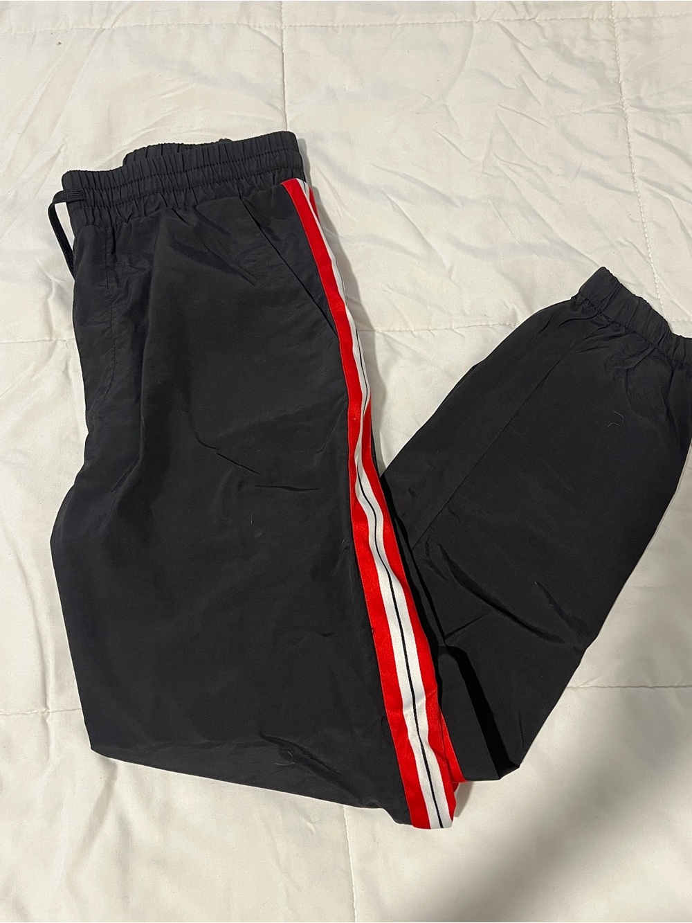 PacSun Black Track Pants